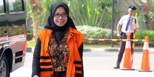 Kawal Proyek PLTU Riau-1 Eni Maulani Saragih Didakwa Terima Suap Rp 4,750 M