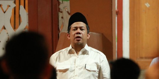 Fahri Hamzah Nilai PPP Lebih Condong ke Prabowo