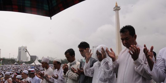 Fahri Hamzah Minta Jokowi dan Prabowo Hadir dalam Reuni 212