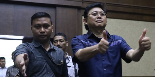 Eksepsi Advokat Lucas Ditolak Hakim PN Tipikor