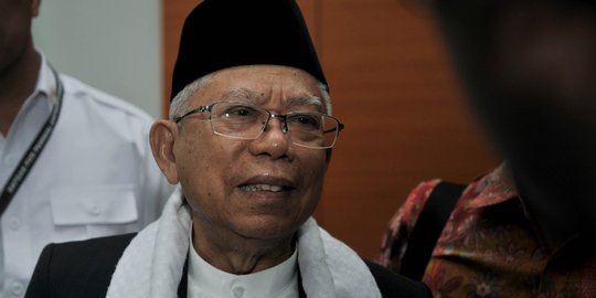 PKB: Sosok Cawapres Ma'ruf Amin Tegaskan Dukungan NU di Pilpres 2019