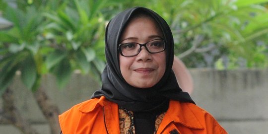 Eni Janji Bakal Kooperatif Usai Didakwa Terima Suap dan Gratifikasi