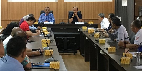 Inasgoc dan Kemenpora Hibahkan Peralatan Asian Games ke Cabang-cabang Olahraga