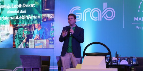 Tingkatkan Keamanan, Grab Berkolaborasi dengan Pemerintah dan Komnas Perempuan