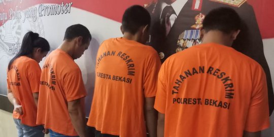 Asisten Rumah Tangga Otaki Pencurian Rp 2,9 Miliar Duit Majikan