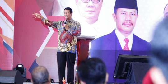 Menteri Amran: Kepala Desa Adalah Penentu dan Penggerak Sektor Pertanian