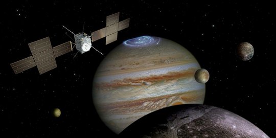 6 misi besar nasa untuk taklukkan antariksa