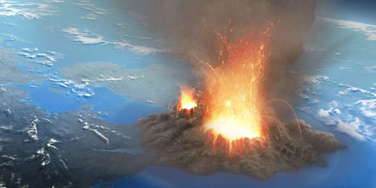 536, Tahun Terburuk dan 'Tergelap' Bumi