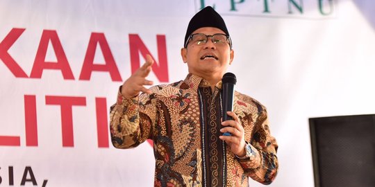 Sindir Sandi & Tommy Soeharto, Cak Imin Sebut Banyak Politisi Mendadak Santri