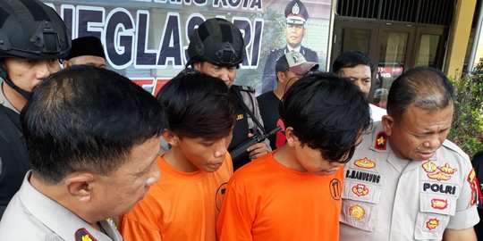 Baru Satu Bulan Bebas, Residivis Curanmor Dibedil Polisi Usai Beraksi di Indekos