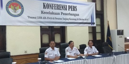 KNKT Tegaskan Lion Air PK-LQP Layak Terbang