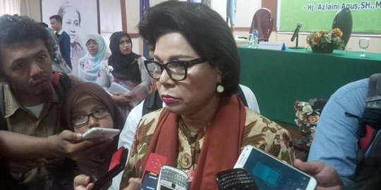 KPK Minta Istri Pejabat Jaga Suami Agar Tak KKN