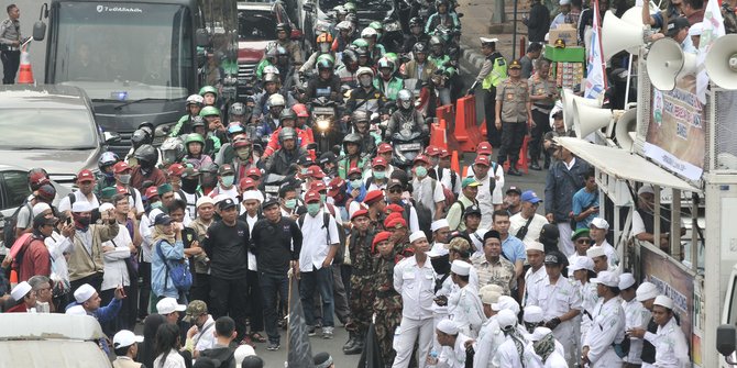 pesan pbnu ke massa reuni 212 tolong jaga ucapan dan ketertiban