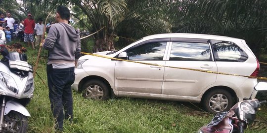 Mobil Taksi Online Dirampok di Tangerang Selatan 'Dibuang' ke Sukabumi