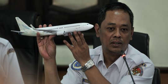 KNKT Sebut AOA Lion Air Bermasalah Tapi Tidak Diganti Baru, Hanya Diperbaiki