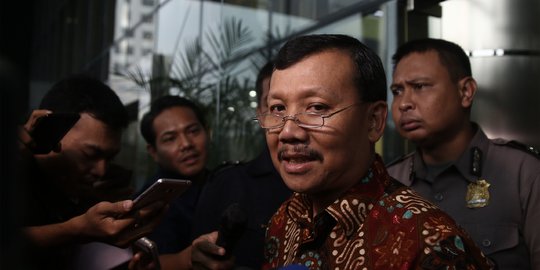 Sekda Jabar Akui Ditanya Soal Pengubahan Tata Ruang Untuk Izin Meikarta