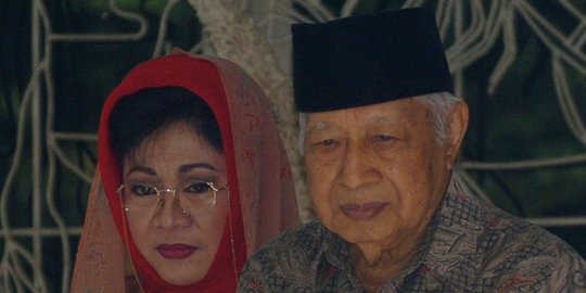 Golkar Sayangkan PDIP Tuduh Soeharto Guru Korupsi