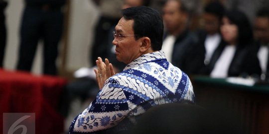 Isu Ahok Gabung, PDIP Tegaskan Hanya Tertutup Bagi Pengkhianat & Penculik