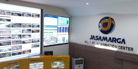 Harga Saham Jasa Marga Tak Stabil, Ini Alasannya