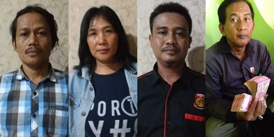 Wartawan Gadungan Pemeras Sekolah di Pemalang Dibekuk Polisi