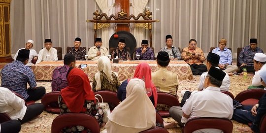 Didukung Keluarga Pendiri NU, Kubu Prabowo-Sandi Makin Optimis Menang Pilpres