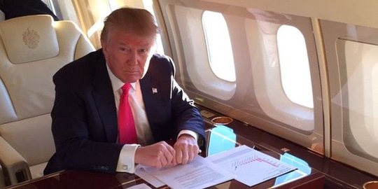 Trump Akan Beberkan Rencana Perdamaian Timur Tengah Awal Tahun Depan