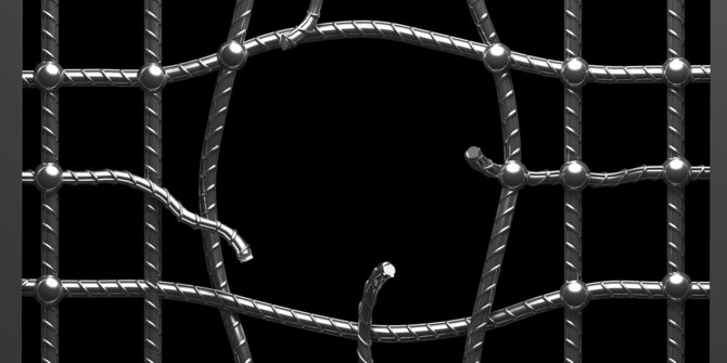 Tahanan Kabur di LP Klas II Lambaro Aceh , Satu Sipir Luka Dianiaya