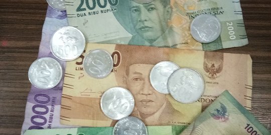 Nilai Tukar Rupiah Perkasa di Level Rp 14.308 per USD