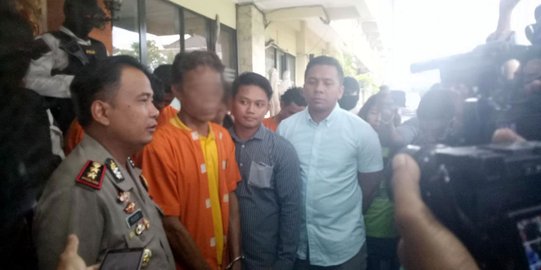 Curi Motor, Pecatan Polisi di Bali Ditangkap Petugas