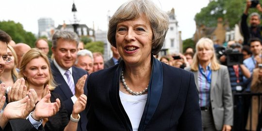 Theresa May Berencana Temui Pangeran Saudi Untuk Bahas Pembunuhan Jamal Khashoggi