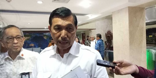 Menko Luhut: Tak Ada Praktik Papa Minta Saham Dalam Divestasi Freeport