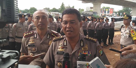 Polda Metro Jaya Imbau Aksi Tandingan Reuni 212 Ditunda