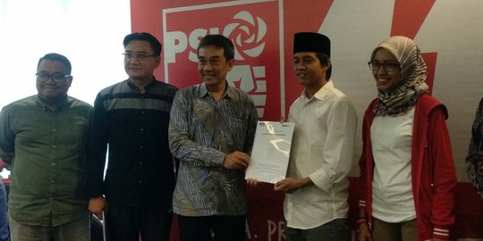 PSI dan KPK Bahas Penguatan Tata Kelola Internal Partai