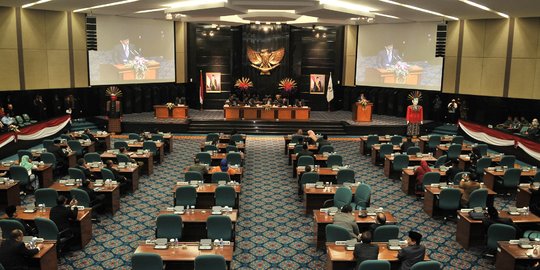 Pemprov DKI dan DPRD Akan Bahas 18 Raperda di 2019