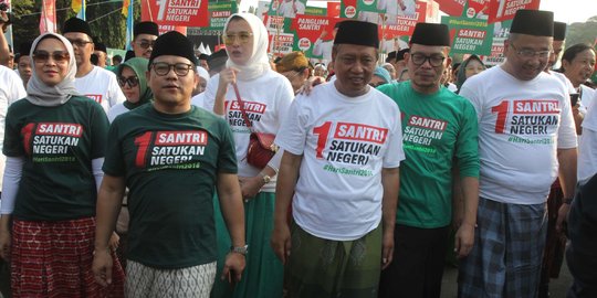 Cegah Ide Khilafah, Cak Imin Dukung Jokowi Hadir Reuni Aksi 212