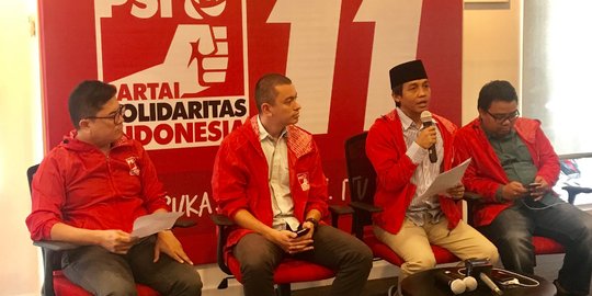 Soal Komitmen Pemberantasan Korupsi Jokowi, PSI Singgung Kasus Petinggi Golkar
