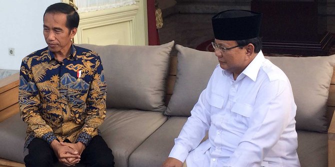 Jokowi-Ma'ruf dan Prabowo-Sandiaga akan Jadi Pembicara di Silaknas ICMI