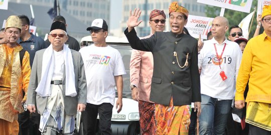 Reaksi Geram Kubu Jokowi Atas Ceramah Habib Bahar Merdeka Com