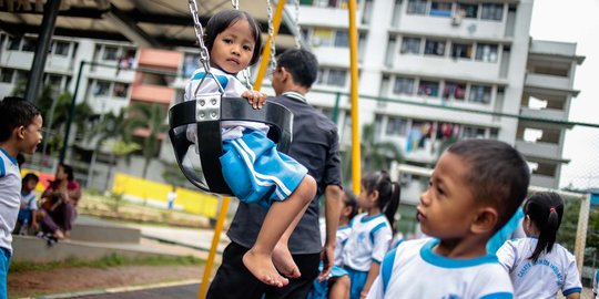 Tahun 2019 RPTRA di Jakarta Akan Ditambah