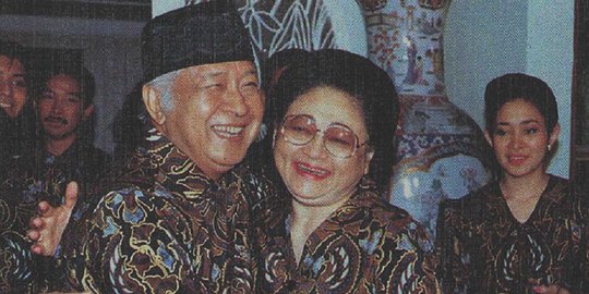Reaksi Kubu Prabowo Tanggapi Tudingan soal Soeharto 'Guru Korupsi'