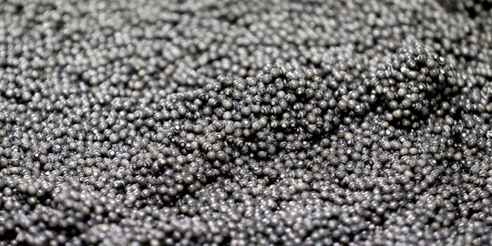 Intip Proses Produksi Kaviar, Telur Ikan yang Bernilai Jual Tinggi