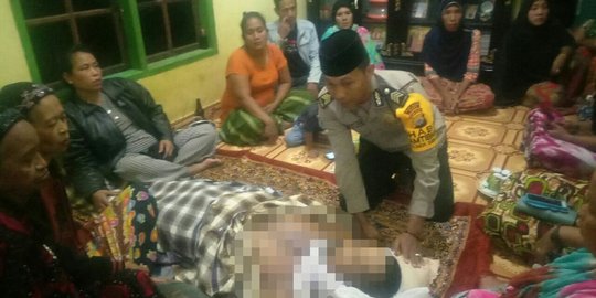 Petani di Kabupaten Bone dan Gowa Tewas Disambar Petir di Sawah