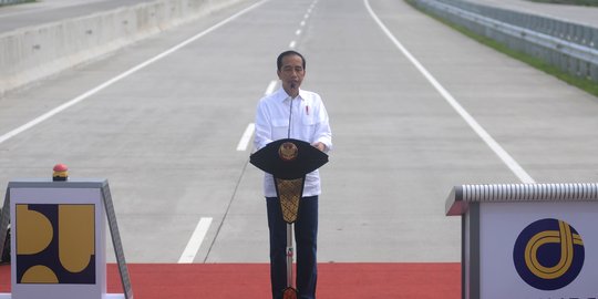 Jokowi Bagi 3.000 Sertifikat Tanah untuk Warga Kabupaten Bogor