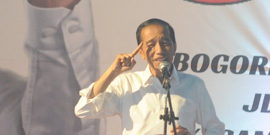 Atas Arahan Rizieq Syihab, Alumni 212 Batal Undang Jokowi di Reuni Akbar | merdeka.com - merdeka.com