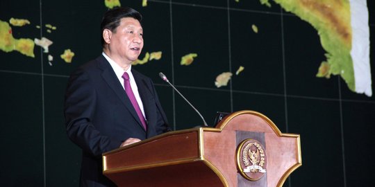 Presiden Xi Pastikan Dukungan China pada Reformasi Sosial dan Ekonomi Arab Saudi