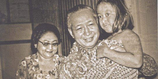 PDIP Ingatkan Partai Berkarya: Pascareformasi Bu Mega Minta Hentikan Hujat Soeharto