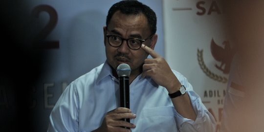 Sudirman Said Sebut di Era Jokowi Banyak Pejabat Berurusan dengan KPK