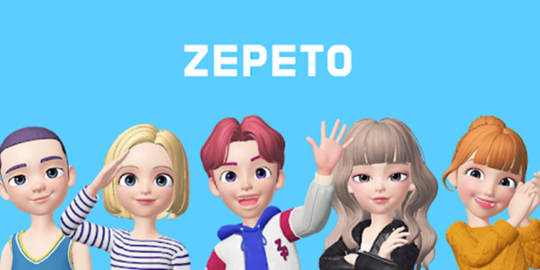 Mengenal Zepeto, Jejaring Sosial Baru Favorit Milenial!