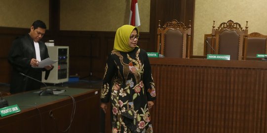 KPK Telusuri Bos Migas Diduga Pemberi Gratifikasi ke Eni Saragih