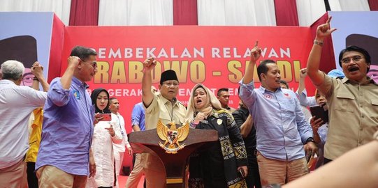 Sudirman Said Sebut Negara akan Tanggung Biaya Politik Parpol Jika Prabowo Presiden